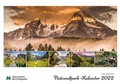 Cover: Nationalpark Berchtesgaden Kalender 2022 - Plenk Media und Verlag