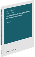Cover: Lebensmittelbedarfsgegenst&auml;nde und Verpackungsrecht - Behr's GmbH