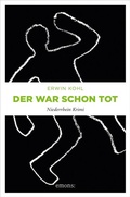 Cover: Der war schon tot - Emons Verlag