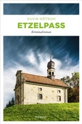 Cover: Etzelpass - Emons Verlag