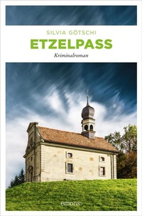 Enlarge image Cover: Etzelpass - Emons Verlag
