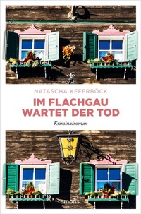 Abbildung von: Im Flachgau wartet der Tod - Emons Verlag