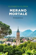 Cover: Merano mortale - Emons Verlag