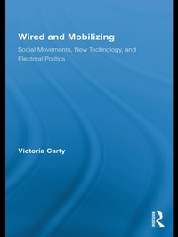 Abbildung von: Wired and Mobilizing - Routledge
