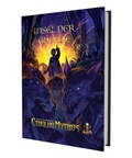 Cover: Cthulhu Mythos 5E - Insel der Ghoule Kampagnenband - Ulisses Medien und Spiel Distribution GmbH