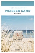 Cover: Wei&szlig;er Sand - Emons Verlag