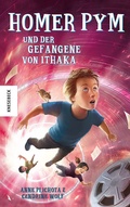 Cover: Homer Pym - Knesebeck