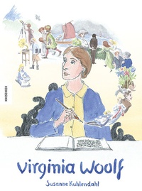 Abbildung von: Virginia Woolf - Knesebeck
