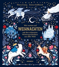 Abbildung von: Wir warten auf Weihnachten - Knesebeck