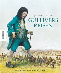 Enlarge image Cover: Gullivers Reisen - Knesebeck