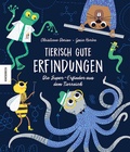 Cover: Tierisch gute Erfindungen - Knesebeck