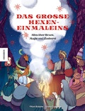 Cover: Das gro&szlig;e Hexeneinmaleins - Knesebeck