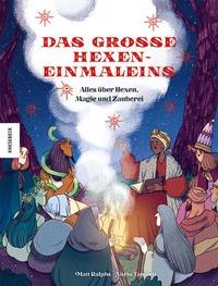 Abbildung von: Das große Hexeneinmaleins - Knesebeck