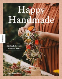 Enlarge image Cover: Happy Handmade - Knesebeck