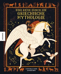 Abbildung von: Eine Reise durch die griechische Mythologie - Knesebeck