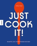 Cover: Just cook it! - Knesebeck