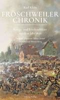 Cover: Fr&ouml;schweiler Chronik - Osburg Verlag