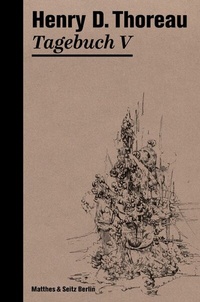 Abbildung von: Tagebuch V - Matthes & Seitz Berlin