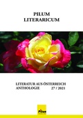 Cover: PILUM LITERARICUM 27 / 2021 - Pilum Literatur Verlag