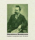 Cover: Hokuspokus Hexenschuss - ratio-books