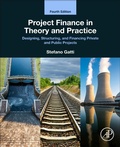Cover: Project Finance in Theory and Practice - Academic Press
