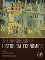Cover: The Handbook of Historical Economics - Academic Press