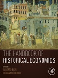 Cover: The Handbook of Historical Economics - Academic Press