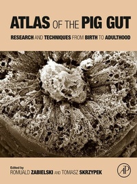 Abbildung von: Atlas of the Pig Gut - Academic Press