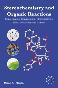Abbildung von: Stereochemistry and Organic Reactions - Academic Press