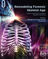 Bild: Remodeling Forensic Skeletal Age - Academic Press