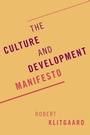 Cover: The Culture and Development Manifesto - OUP eBook