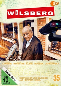 Enlarge image Cover: Wilsberg - Studio Hamburg