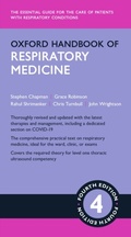 Abbildung von: Oxford Handbook of Respiratory Medicine - OUP eBook