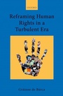 Cover: Reframing Human Rights in a Turbulent Era - OUP eBook