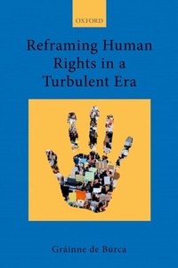 Enlarge image Cover: Reframing Human Rights in a Turbulent Era - OUP eBook
