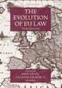 Cover: The Evolution of EU Law - Oxford University Press