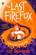 Cover: The Last Firefox - Puffin
