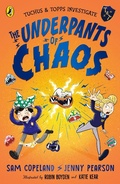Cover: The Underpants of Chaos - Puffin