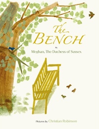 Enlarge image Cover: The Bench - Puffin