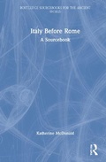 Cover: Italy Before Rome - Routledge