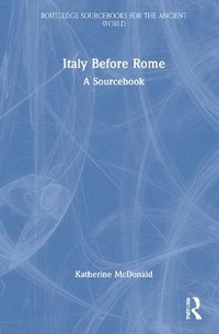 Enlarge image Cover: Italy Before Rome - Routledge