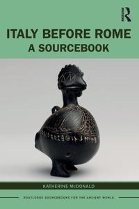 Enlarge image Cover: Italy Before Rome - Routledge