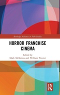 Cover: Horror Franchise Cinema - Routledge