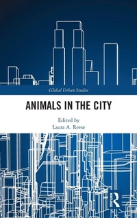 Enlarge image Cover: Animals in the City - Routledge