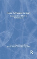 Cover: Home Advantage in Sport - Routledge