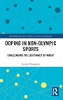 Cover: Doping in Non-Olympic Sports - Routledge