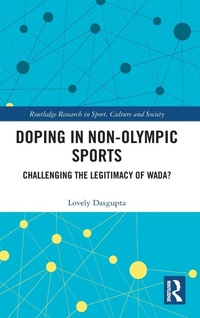 Abbildung von: Doping in Non-Olympic Sports - Routledge