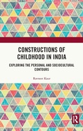 Cover: Constructions of Childhood in India - Routledge India