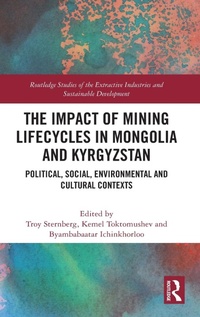 Abbildung von: The Impact of Mining Lifecycles in Mongolia and Kyrgyzstan - Routledge