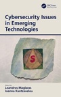 Cover: Cybersecurity Issues in Emerging Technologies - CRC Press